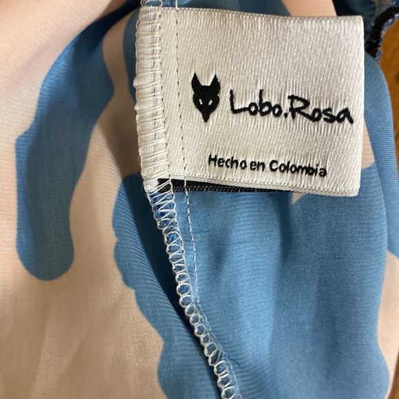 Lobo.Rosa Shorts - Picture 6 of 7